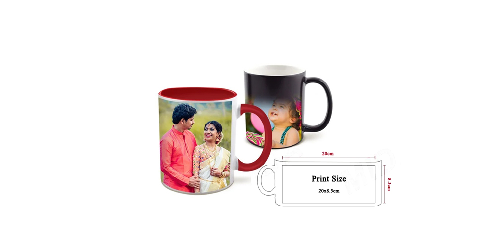 Sublimation Mug 12 OZ